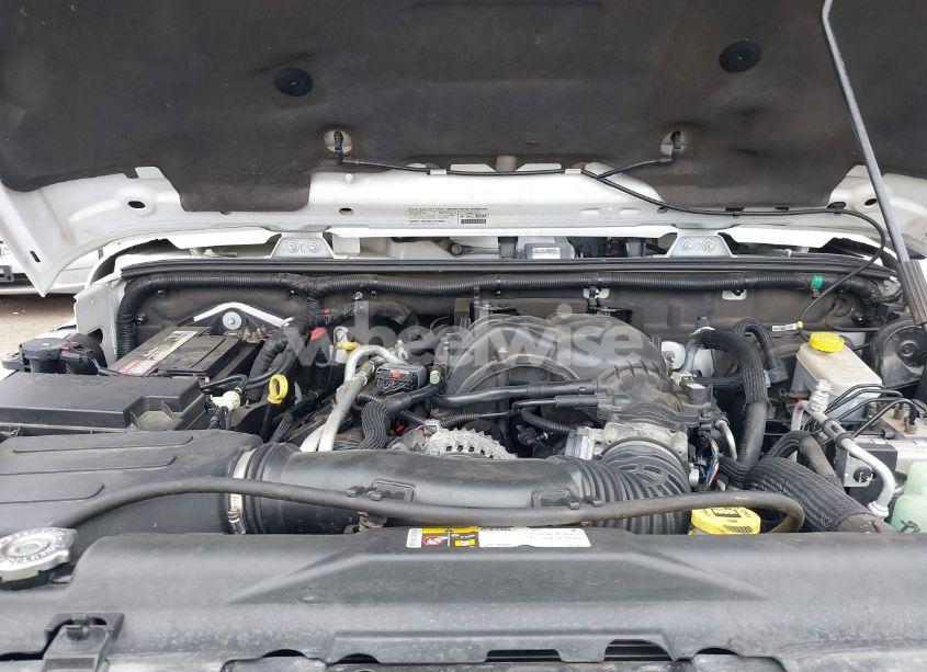 Photo 10 of 2013 Jeep Wrangler UNLIMITED SAHARA (VIN 1C4BJWEG0DL501652)