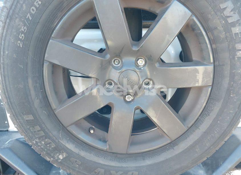 Photo 12 of 2013 Jeep Wrangler UNLIMITED SAHARA (VIN 1C4BJWEG0DL501652)