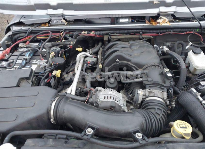 Photo 10 of 2013 Jeep Wrangler UNLIMITED SAHARA (VIN 1C4BJWEG0DL575895)