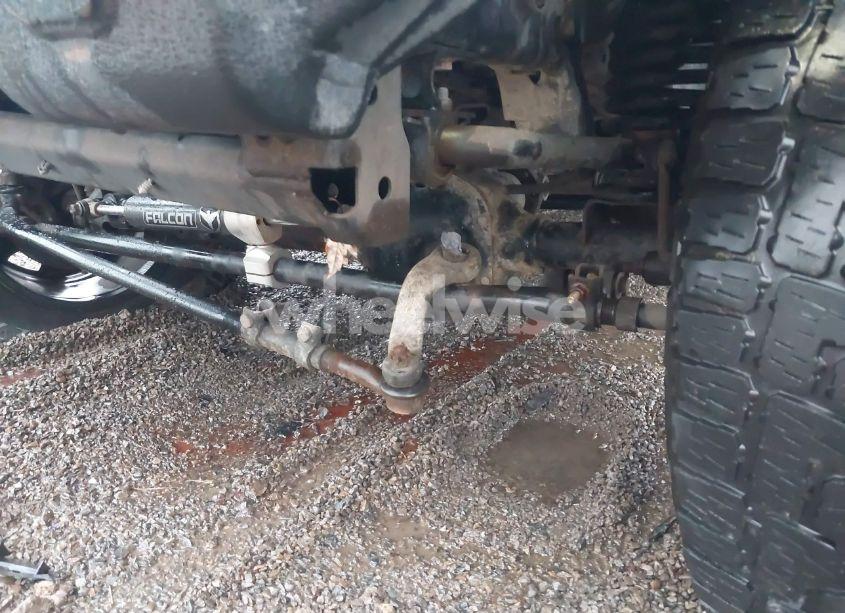 Photo 18 of 2013 Jeep Wrangler UNLIMITED SAHARA (VIN 1C4BJWEG0DL575895)