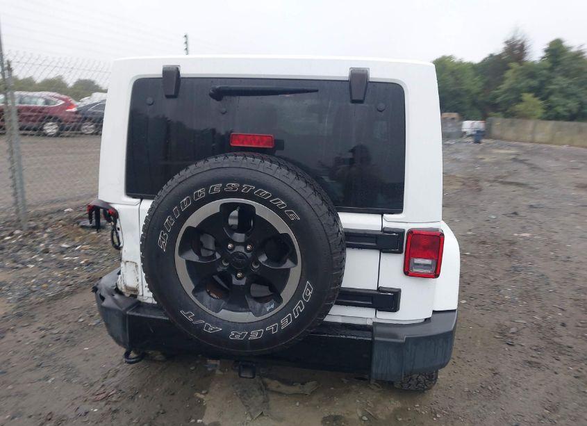 Photo 17 of 2014 Jeep Wrangler UNLIMITED POLAR EDITION (VIN 1C4BJWEG0EL199829)