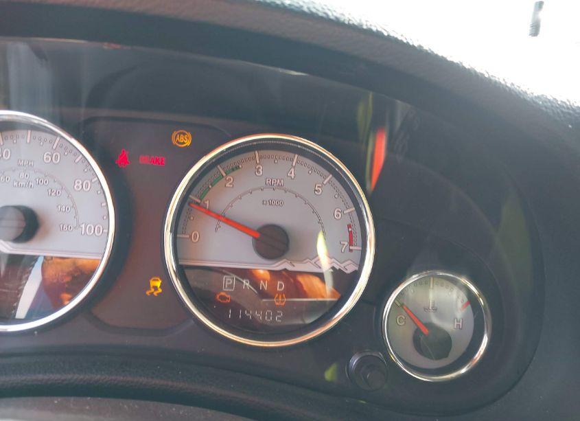 Photo 15 of 2014 Jeep Wrangler UNLIMITED POLAR EDITION (VIN 1C4BJWEG0EL218508)