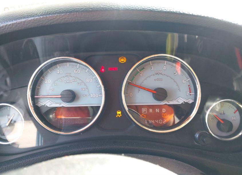 Photo 7 of 2014 Jeep Wrangler UNLIMITED POLAR EDITION (VIN 1C4BJWEG0EL218508)