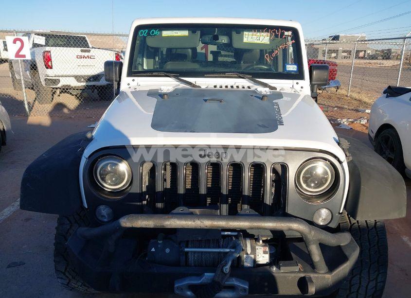 Photo 12 of 2014 Jeep Wrangler UNLIMITED ALTITUDE (VIN 1C4BJWEG0EL273475)