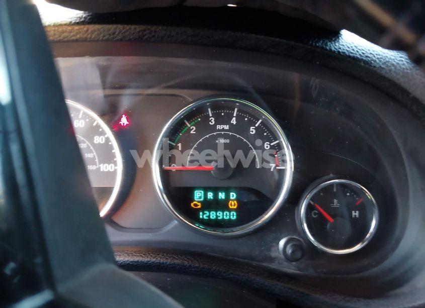 Photo 7 of 2014 Jeep Wrangler UNLIMITED ALTITUDE (VIN 1C4BJWEG0EL273475)