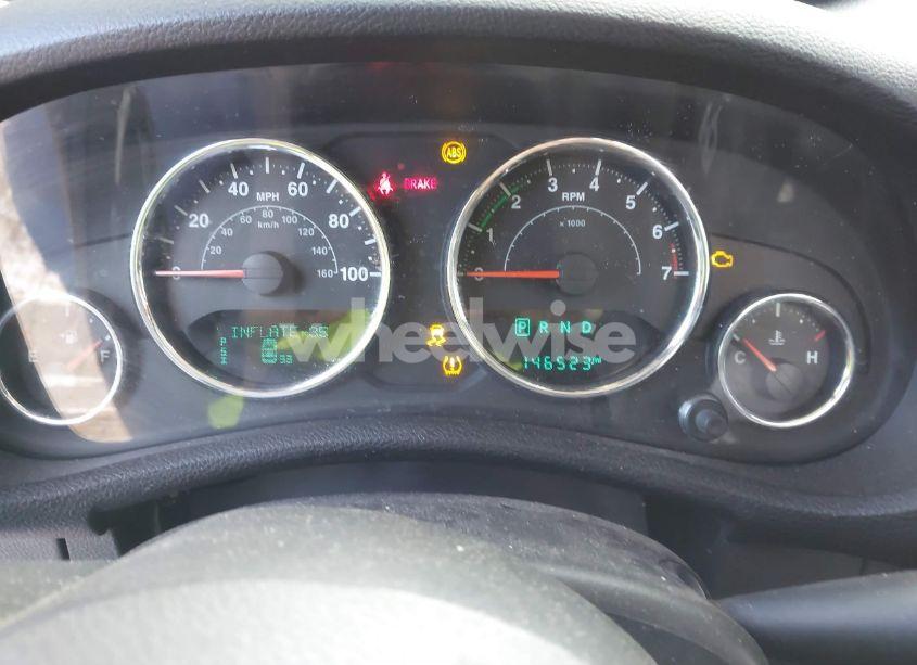 Photo 7 of 2015 Jeep Wrangler UNLIMITED SAHARA (VIN 1C4BJWEG0FL771144)