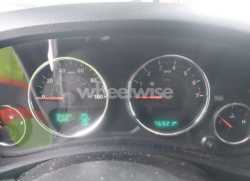 Photo 7 of 2016 Jeep Wrangler UNLIMITED SAHARA (VIN 1C4BJWEG0GL158586)