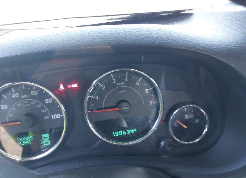 Photo 15 of 2016 Jeep Wrangler UNLIMITED SAHARA (VIN 1C4BJWEG0GL190454)