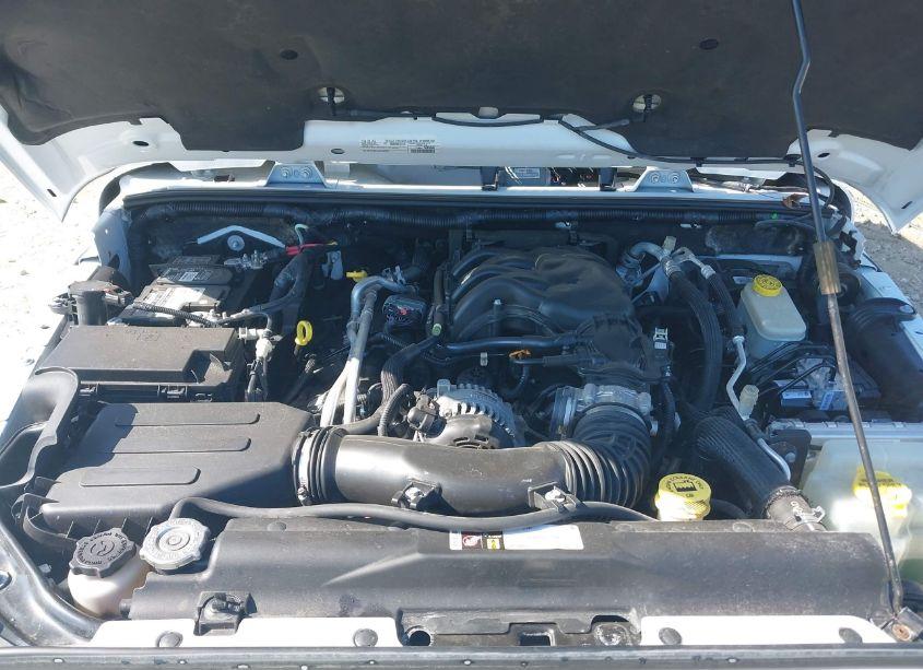 Photo 10 of 2016 Jeep Wrangler UNLIMITED SAHARA (VIN 1C4BJWEG0GL225087)