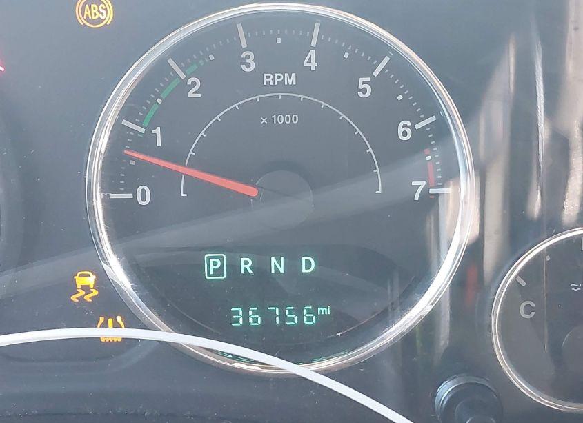 Photo 15 of 2016 Jeep Wrangler UNLIMITED SAHARA (VIN 1C4BJWEG0GL225087)