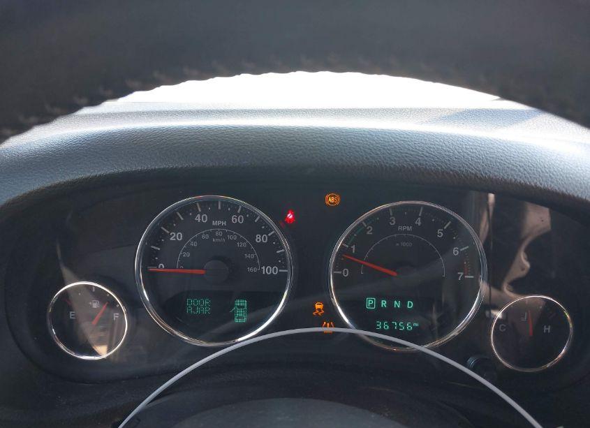 Photo 7 of 2016 Jeep Wrangler UNLIMITED SAHARA (VIN 1C4BJWEG0GL225087)