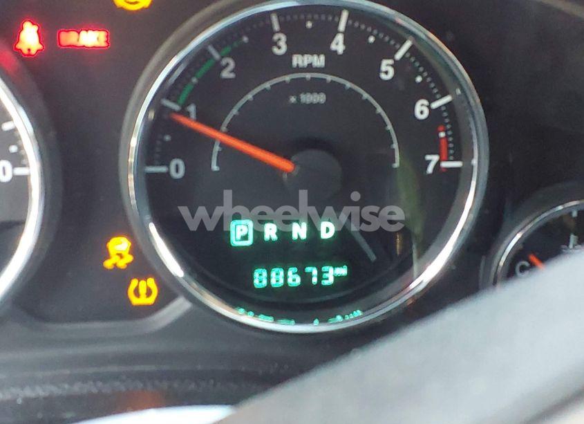 Photo 16 of 2017 Jeep Wrangler UNLIMITED SAHARA 4X4 (VIN 1C4BJWEG0HL609887)