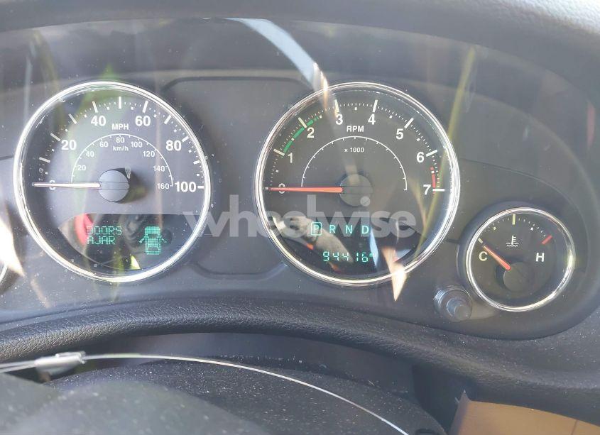 Photo 7 of 2017 Jeep Wrangler UNLIMITED SAHARA 4X4 (VIN 1C4BJWEG0HL691376)