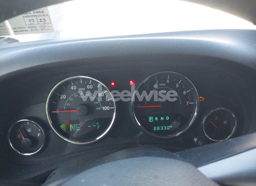 Photo 7 of 2018 Jeep Wrangler JK UNLIMITED ALTITUDE 4X4 (VIN 1C4BJWEG0JL878901)