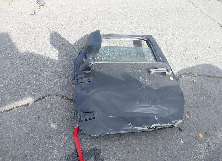 Photo 11 of 2012 Jeep Wrangler UNLIMITED SAHARA (VIN 1C4BJWEG1CL117541)