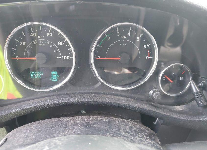 Photo 15 of 2012 Jeep Wrangler UNLIMITED SAHARA (VIN 1C4BJWEG1CL117541)