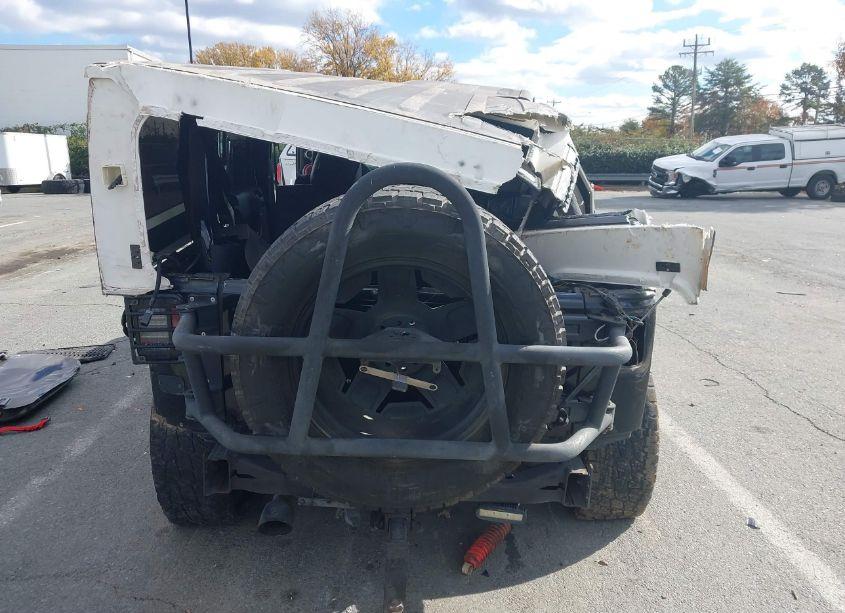 Photo 16 of 2012 Jeep Wrangler UNLIMITED SAHARA (VIN 1C4BJWEG1CL117541)