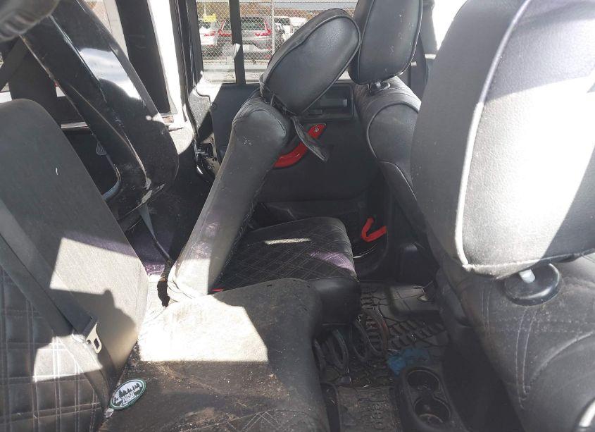 Photo 8 of 2012 Jeep Wrangler UNLIMITED SAHARA (VIN 1C4BJWEG1CL117541)