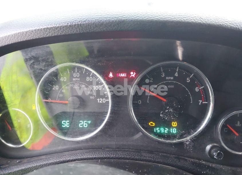 Photo 7 of 2014 Jeep Wrangler UNLIMITED SAHARA (VIN 1C4BJWEG1EL106820)