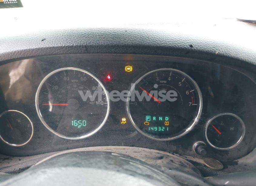 Photo 7 of 2014 Jeep Wrangler UNLIMITED SAHARA (VIN 1C4BJWEG1EL152938)