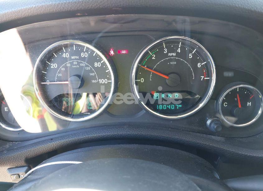 Photo 7 of 2015 Jeep Wrangler UNLIMITED SAHARA (VIN 1C4BJWEG1FL642653)