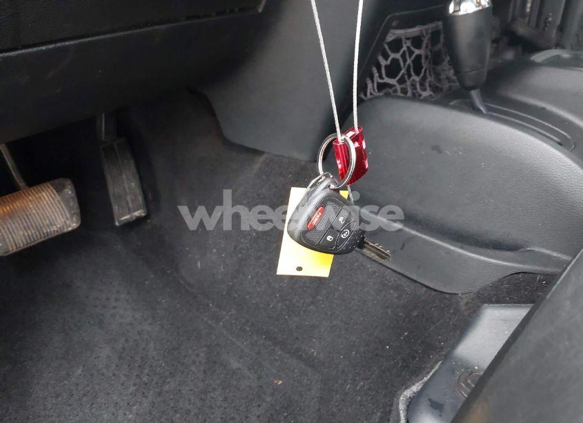 Photo 11 of 2017 Jeep Wrangler UNLIMITED SAHARA 4X4 (VIN 1C4BJWEG1HL601426)