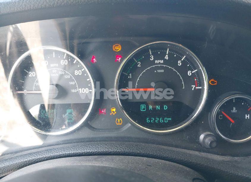 Photo 7 of 2017 Jeep Wrangler UNLIMITED SAHARA 4X4 (VIN 1C4BJWEG1HL715913)