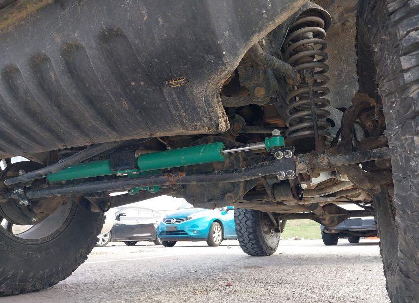 Photo 17 of 2013 Jeep Wrangler UNLIMITED SAHARA (VIN 1C4BJWEG2DL501314)