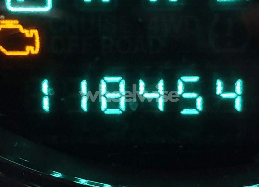 Photo 15 of 2014 Jeep Wrangler UNLIMITED SAHARA (VIN 1C4BJWEG2EL122962)