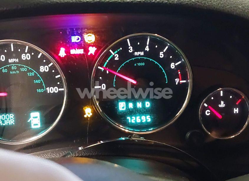 Photo 15 of 2014 Jeep Wrangler UNLIMITED SAHARA (VIN 1C4BJWEG2EL196964)