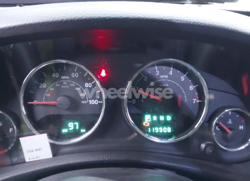 Photo 7 of 2014 Jeep Wrangler UNLIMITED SAHARA (VIN 1C4BJWEG2EL240624)