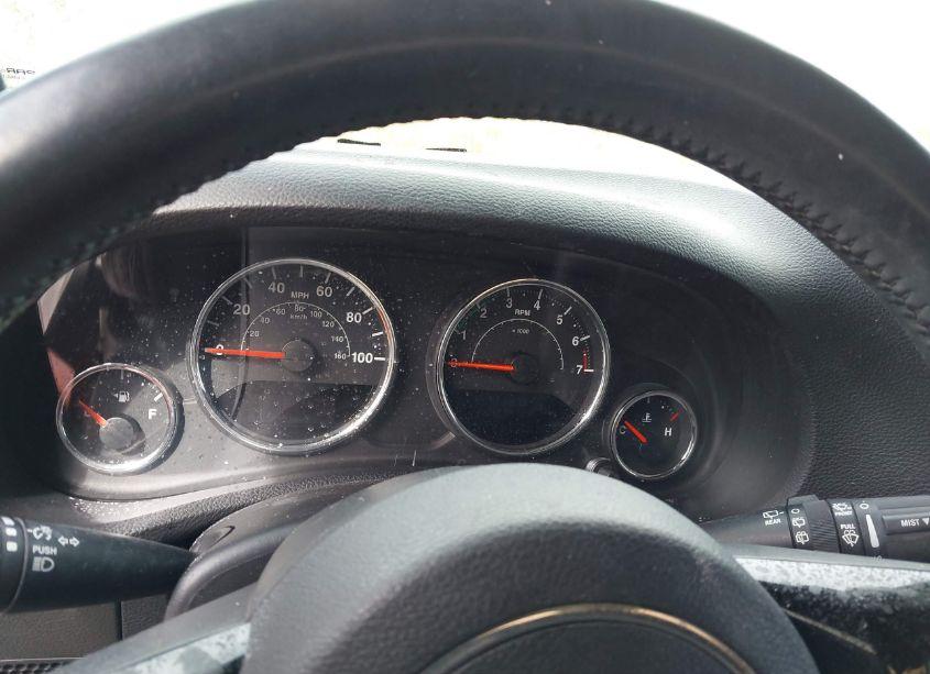 Photo 7 of 2014 Jeep Wrangler UNLIMITED ALTITUDE (VIN 1C4BJWEG2EL273736)