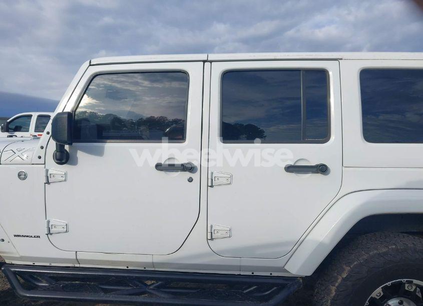 Photo 14 of 2015 Jeep Wrangler UNLIMITED WRANGLER X (VIN 1C4BJWEG2FL607863)