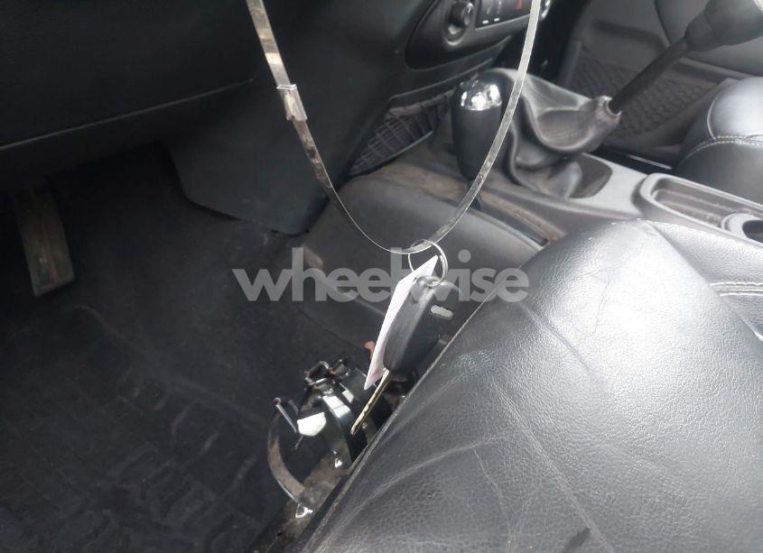 Photo 11 of 2015 Jeep Wrangler UNLIMITED WRANGLER X (VIN 1C4BJWEG2FL653130)