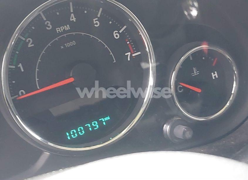 Photo 15 of 2015 Jeep Wrangler UNLIMITED WRANGLER X (VIN 1C4BJWEG2FL653130)