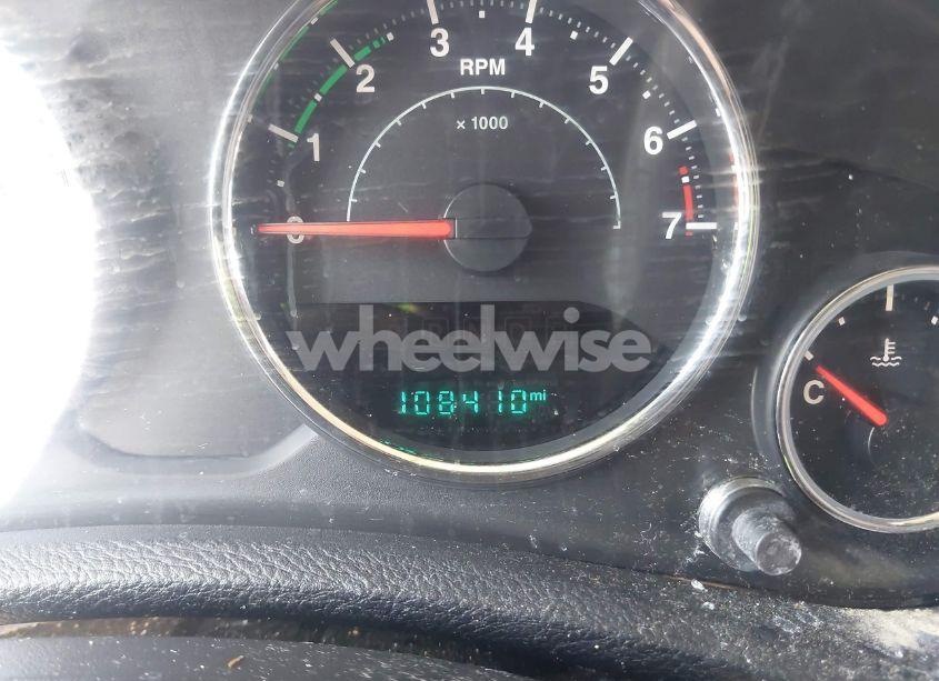 Photo 7 of 2016 Jeep Wrangler UNLIMITED SAHARA (VIN 1C4BJWEG2GL161375)