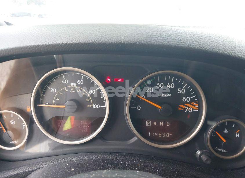 Photo 7 of 2016 Jeep Wrangler UNLIMITED 75TH ANNIVERSARY (VIN 1C4BJWEG2GL243963)