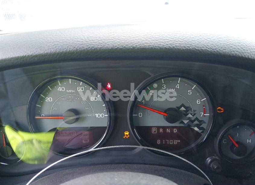 Photo 7 of 2017 Jeep Wrangler UNLIMITED WINTER 4X4 (VIN 1C4BJWEG2HL612421)