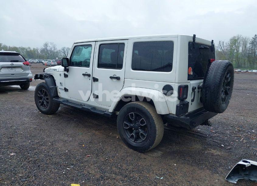 Photo 3 of 2017 Jeep Wrangler UNLIMITED SMOKY MOUNTAIN 4X4 (VIN 1C4BJWEG2HL676989)