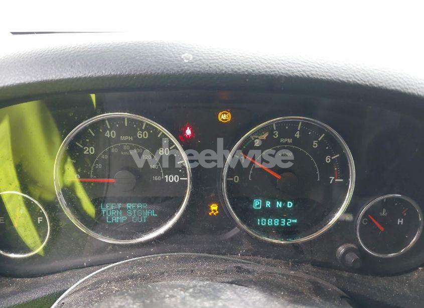 Photo 7 of 2017 Jeep Wrangler UNLIMITED SMOKY MOUNTAIN 4X4 (VIN 1C4BJWEG2HL676989)