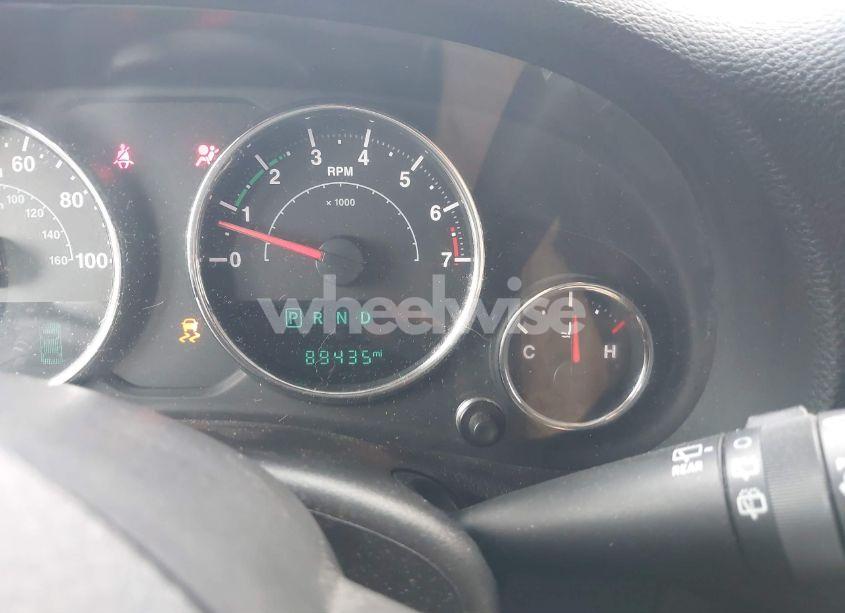 Photo 16 of 2017 Jeep Wrangler UNLIMITED SAHARA 4X4 (VIN 1C4BJWEG2HL750928)