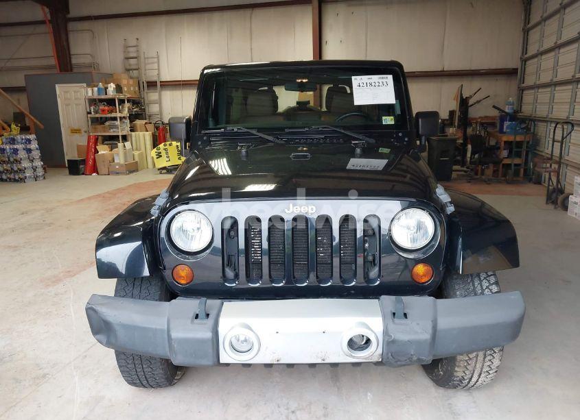 Photo 12 of 2012 Jeep Wrangler UNLIMITED SAHARA (VIN 1C4BJWEG3CL123440)