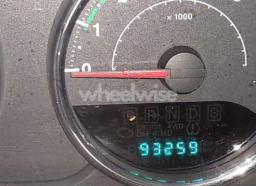 Photo 15 of 2012 Jeep Wrangler UNLIMITED SAHARA (VIN 1C4BJWEG3CL123440)