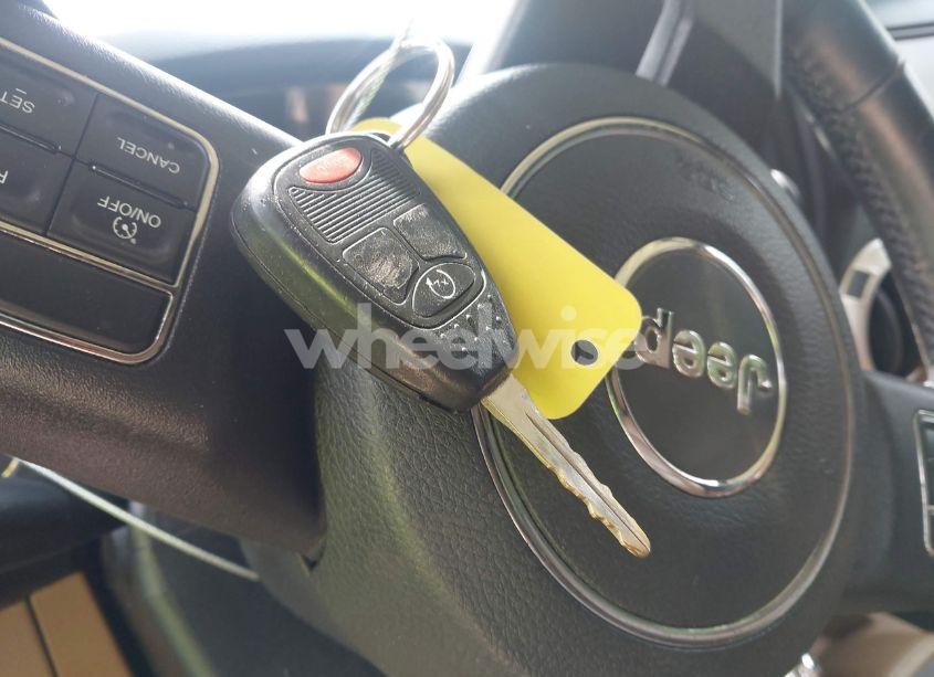 Photo 11 of 2012 Jeep Wrangler UNLIMITED SAHARA (VIN 1C4BJWEG3CL249233)