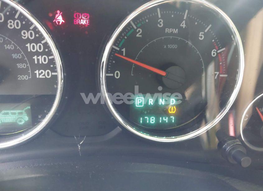 Photo 15 of 2012 Jeep Wrangler UNLIMITED SAHARA (VIN 1C4BJWEG3CL249233)