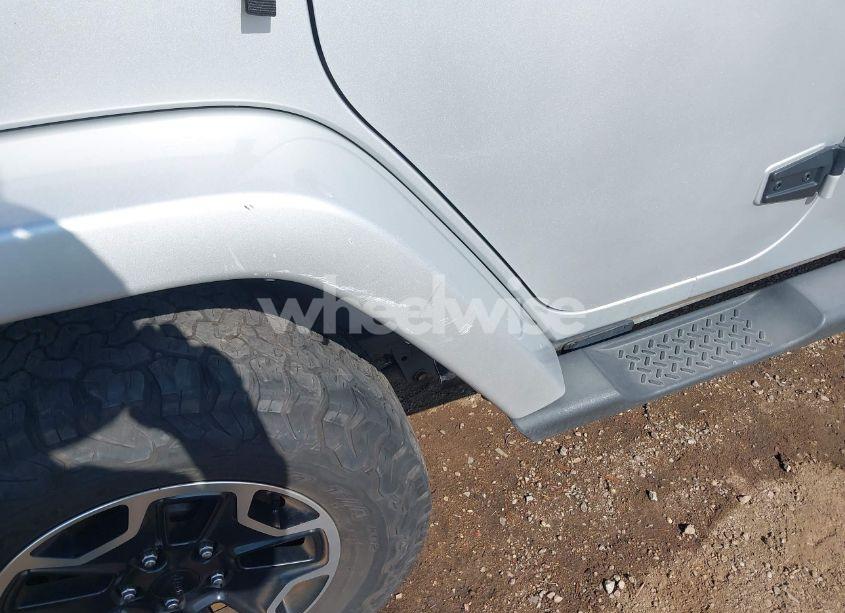 Photo 6 of 2012 Jeep Wrangler UNLIMITED SAHARA (VIN 1C4BJWEG3CL269238)