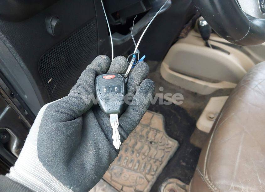 Photo 11 of 2013 Jeep Wrangler UNLIMITED MOAB (VIN 1C4BJWEG3DL612549)