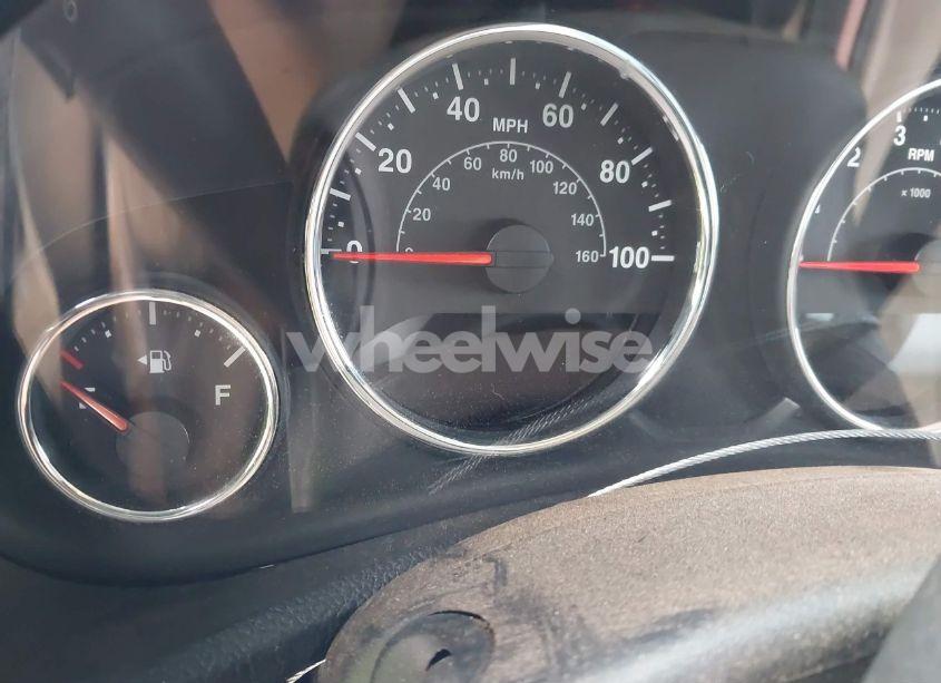 Photo 15 of 2013 Jeep Wrangler UNLIMITED MOAB (VIN 1C4BJWEG3DL612549)