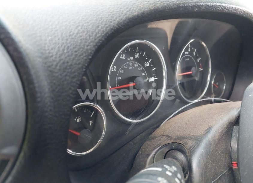 Photo 7 of 2013 Jeep Wrangler UNLIMITED MOAB (VIN 1C4BJWEG3DL612549)