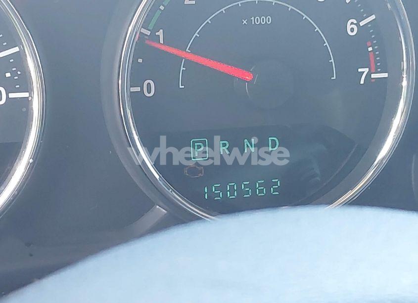 Photo 15 of 2014 Jeep Wrangler UNLIMITED SAHARA (VIN 1C4BJWEG3EL124350)